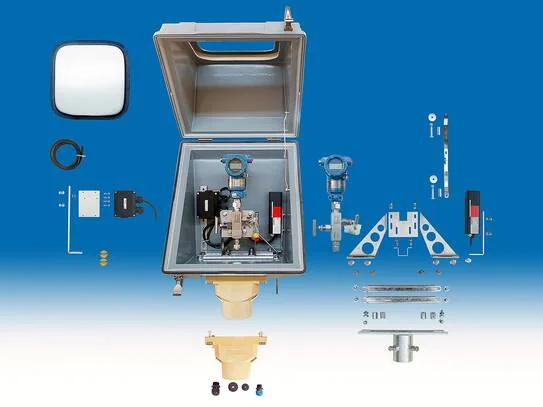 Solución INTERTEC DIABOX para instrumentación de campo