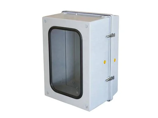 Gabinete INTERTEC MULTIBOX con ventana frontal